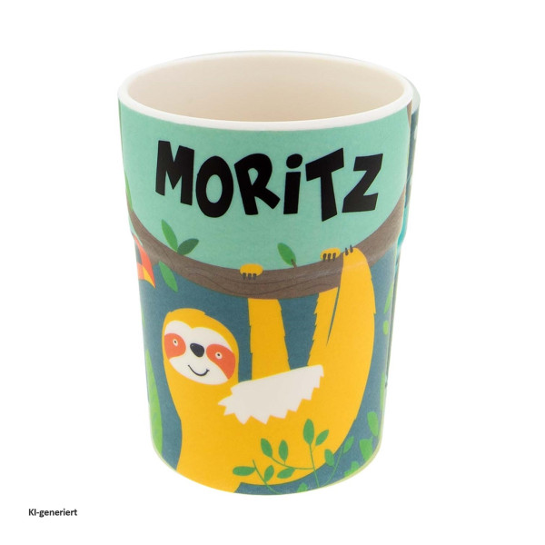 Kinderbecher Moritz