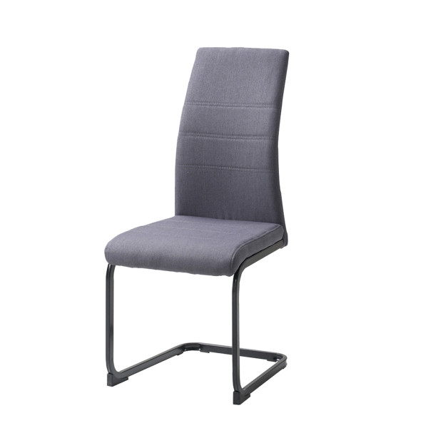 Schwingstuhl SallyP Grau