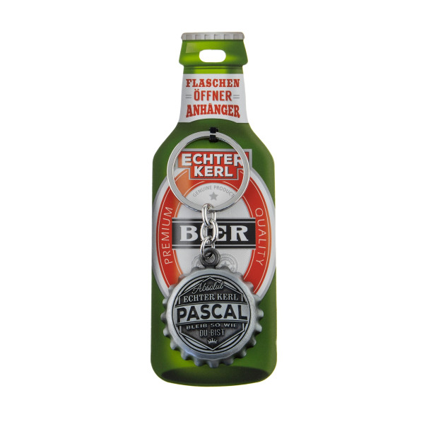 Flaschenöffner - Pascal