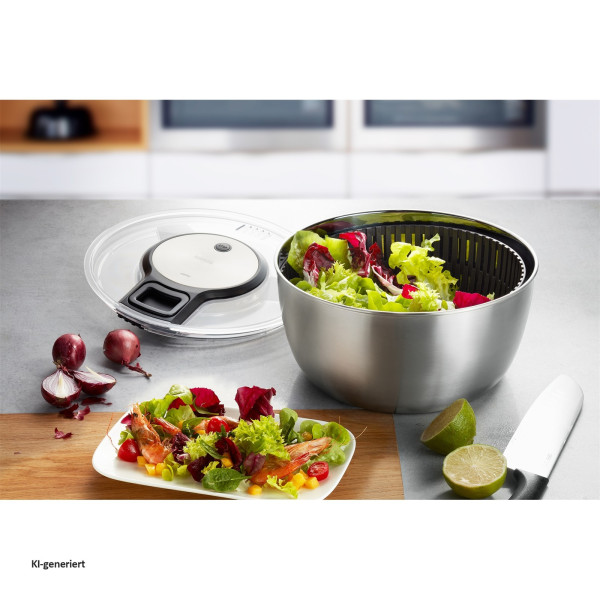 Salatschleuder