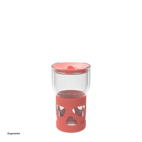 GK/To go Becher 470ml corallo