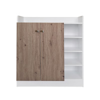 HTI-Line Nina mit 8 Regalfächern Kommode HTI-Line Nina mit 8 Regalfächern Kommode