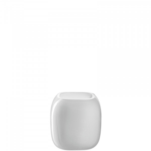 Leonardo MILANO Vase 9 cm weiß