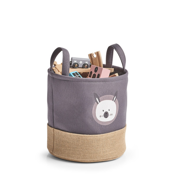 Aufbewahrungskorb "Hase", Polyester