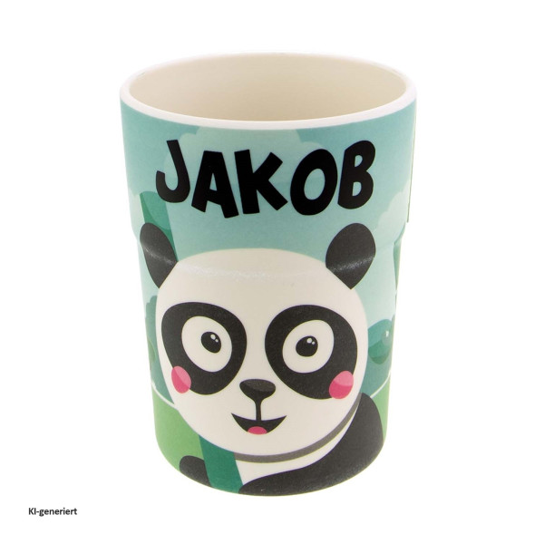 Kinderbecher Jakob