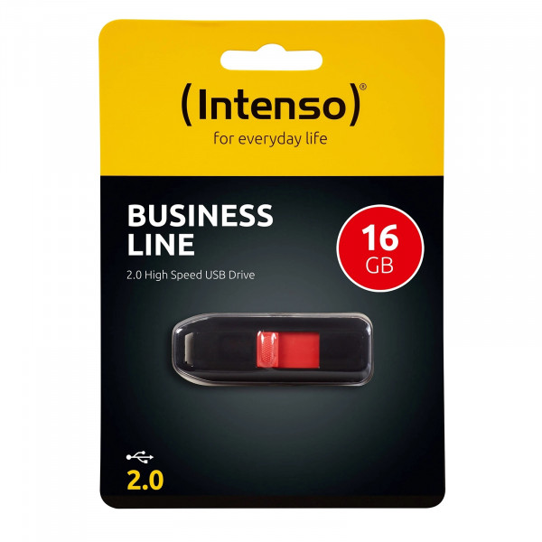 Intenso Business Line USB Stick 16 GB
