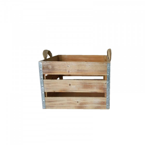 HTI-Line Vino Holzkiste