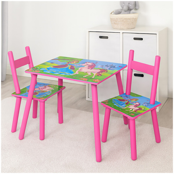 Kindertischgruppe Einhorn