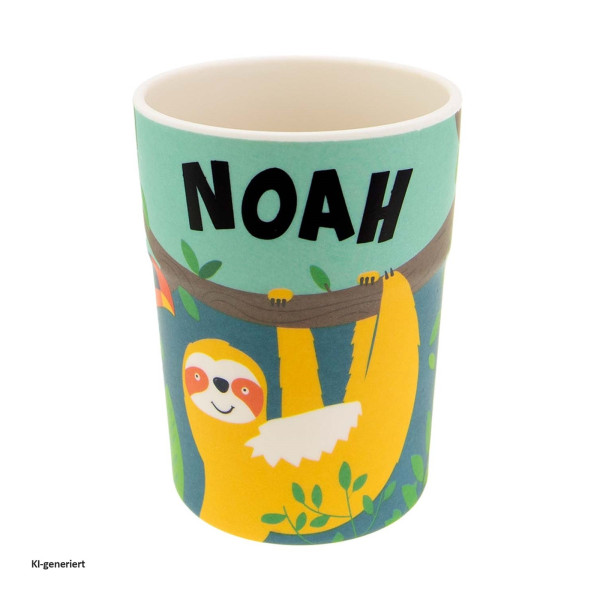 Kinderbecher Noah