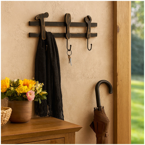 HTI-Line Valja Garderobe