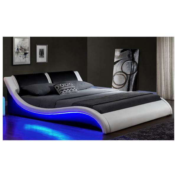 HTI-Living Peer Bett 90 x 200 cm