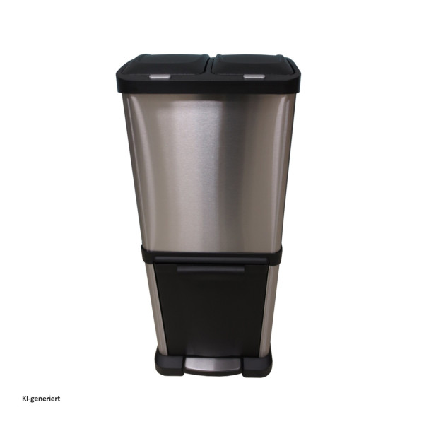 Mülleimer Vivo 2x 8+16l