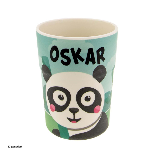 Kinderbecher Oskar