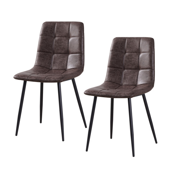 Stuhl Mesa Vintage 2er Set