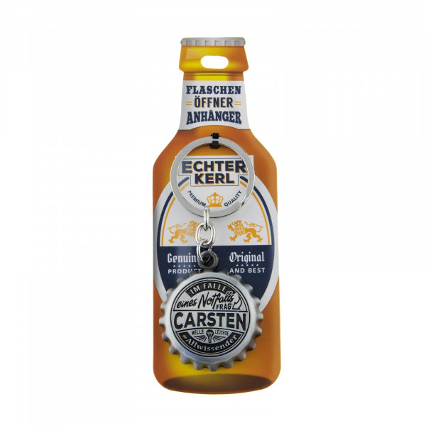 HTI-Living Carsten Echter Kerl Flaschenöffner