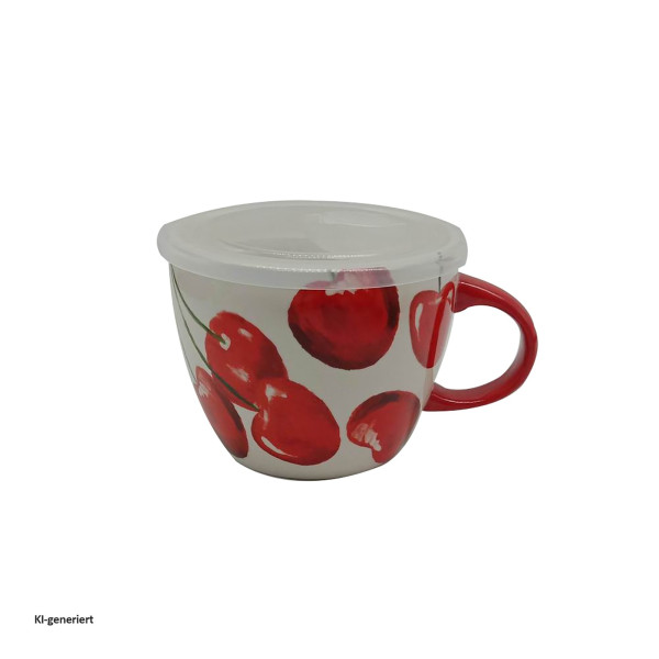Suppentasse R16,5cm Cherry