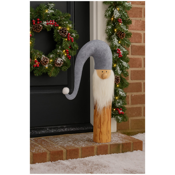 HTI-Living Höhe 58 cm stehender Filzwichtel