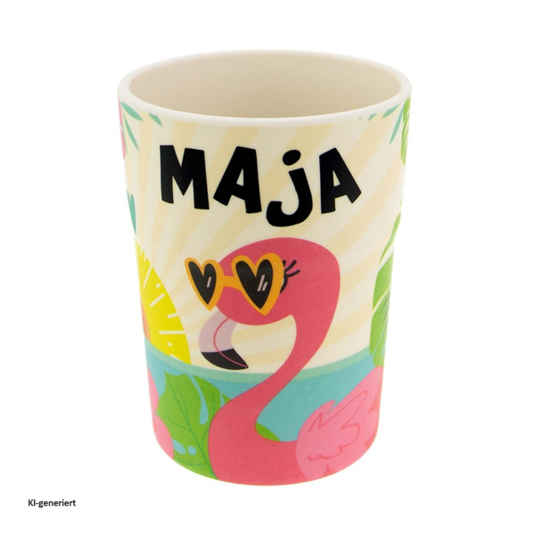 Kinderbecher Maja