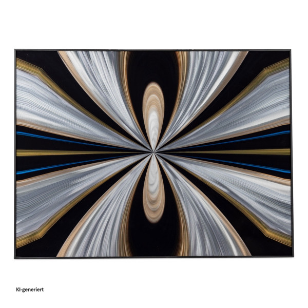 Wandbild 60x80 Alu - Design