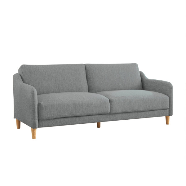 HTI-Living Alix Grau Klappsofa