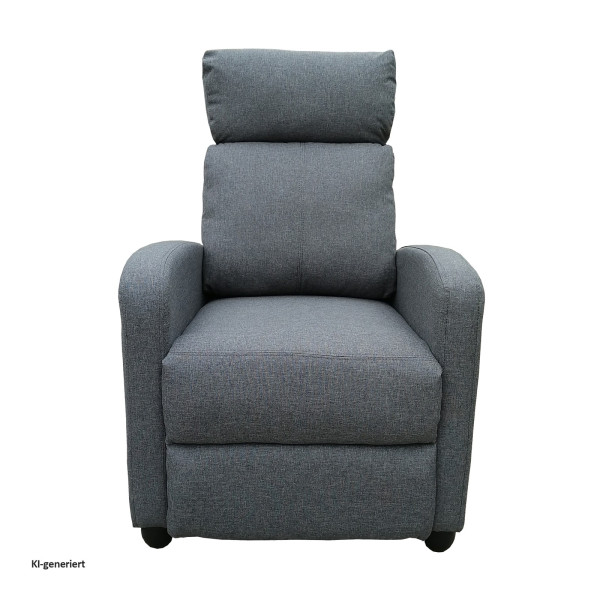 Relaxsessel Corrado Leinen