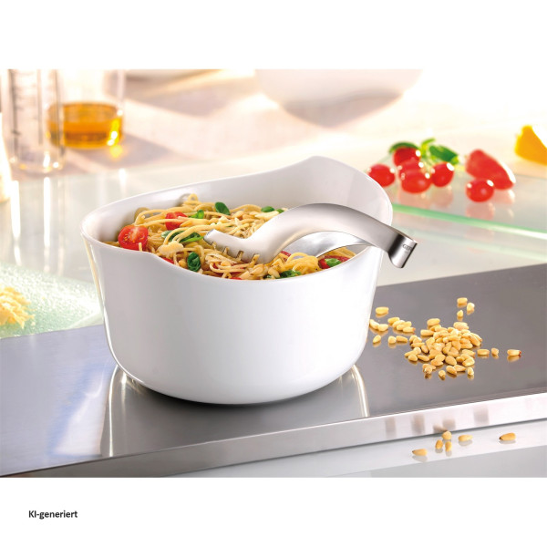 Salat- Pastagreifer