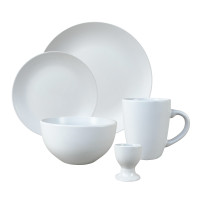 Vorschau: NTK-Collection Antonia Geschirrset 20-teilig Weiß Vorschau: NTK-Collection Antonia Geschirrset 20-teilig Weiß