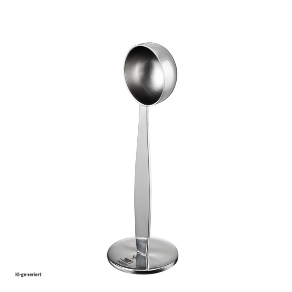 Tamper mit Kaffeemaß
