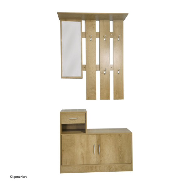 Garderobe Thekla