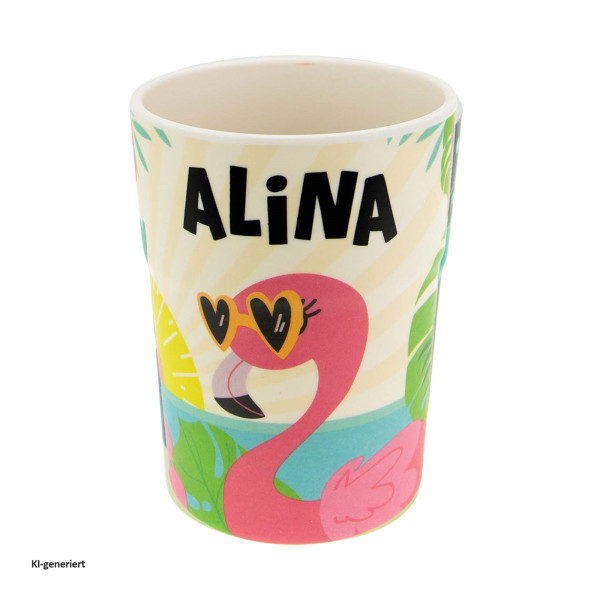 Kinderbecher Alina