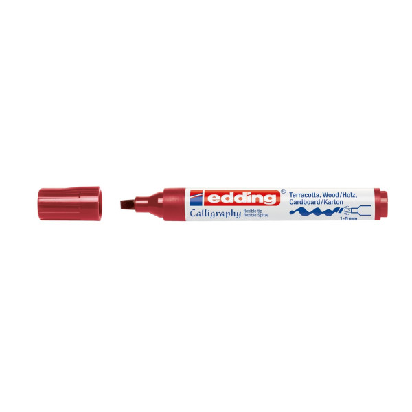 edding 1455 Kalligrafiestift 1-5mm