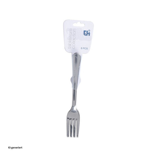 KUCHENGABEL 6ER SET CHINA DESIGN