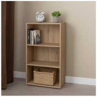 HTI-Living mit 3 Fächern Artisaneiche Standregal Nina HTI-Living mit 3 Fächern Artisaneiche Standregal Nina