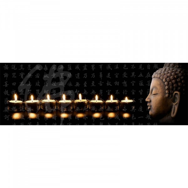 HTI-Living Buddha LED Bild