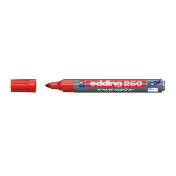 edding edding 250 Whiteboardmarker Rundspitze 1,5-3 mm