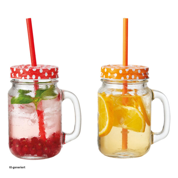 GK Becher 2er 470ml Go