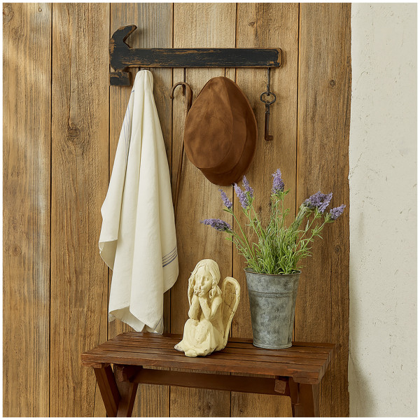 Garderobe Valja Hammeroptik