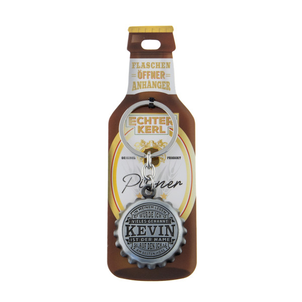Flaschenöffner - Kevin