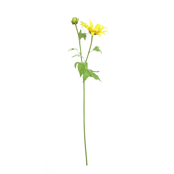 HTI-Living Flora Frühlingsblume 74 cm Kunstblume