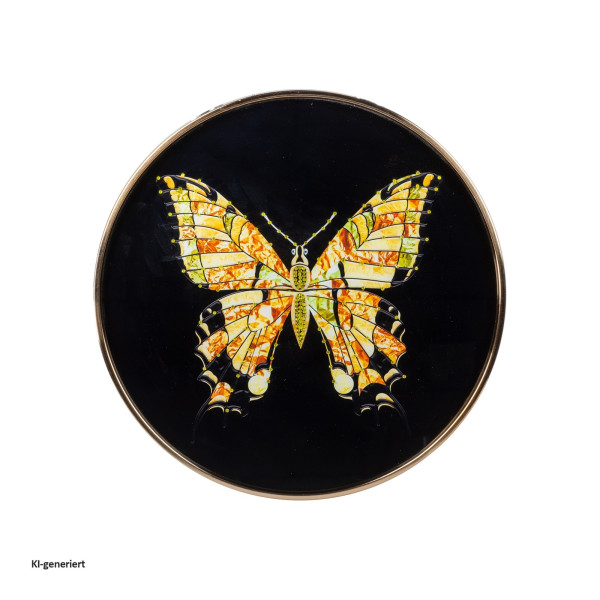 Wandbild rd.60 Diamant Schmett
