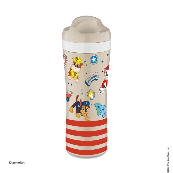Trinkflasche 425ml paw patrol