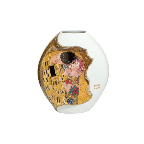 Goebel Gustav Klimt - Der Kuss Vase Artis Orbis