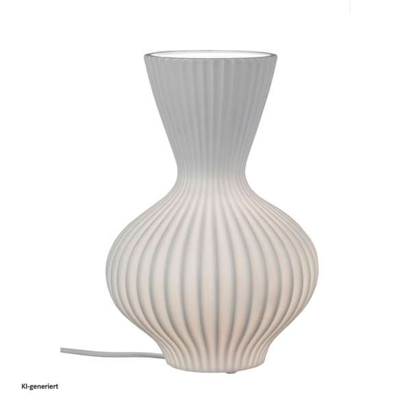 Lampe rd.20x30