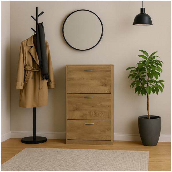 HTI-Living Thekla Baumscheibe Schuhschrank