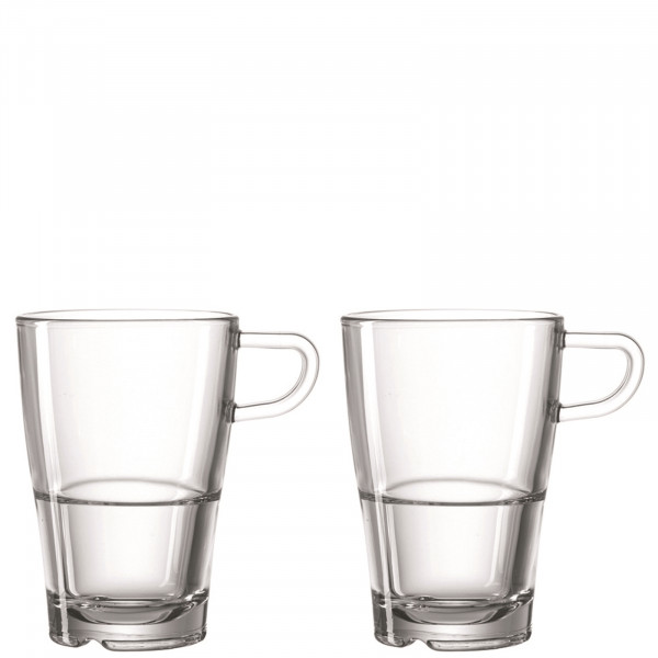 Leonardo BEVANDA 2 Tassen 350ml Hot Caipi