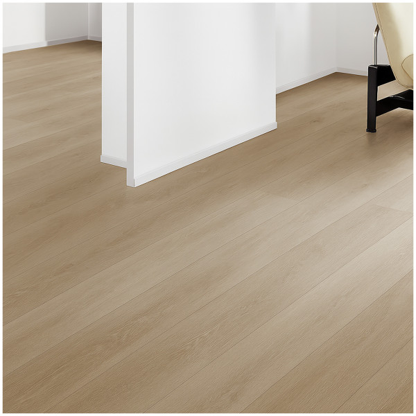 HTI-Living Einfach. Schnell. Stilvoll. Selbstklebender PVC-Boden Braun