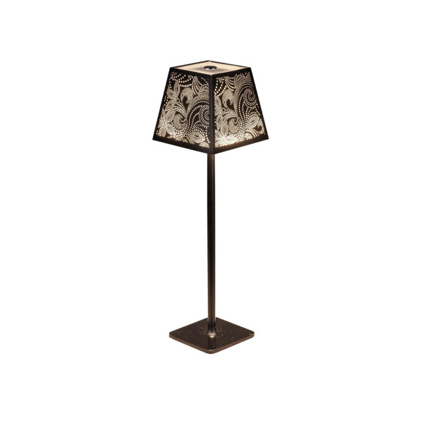 formano Ornament LED Tischlampe mit Touchfunktion