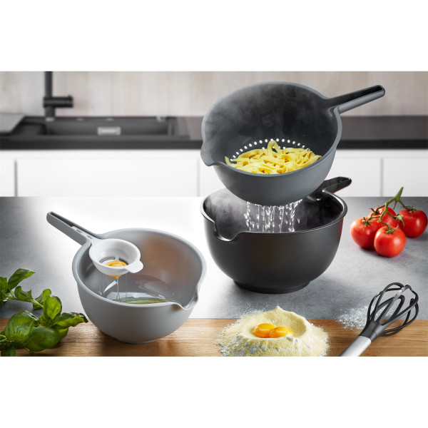 Schüssel-Set PREPARO, 4-teilig