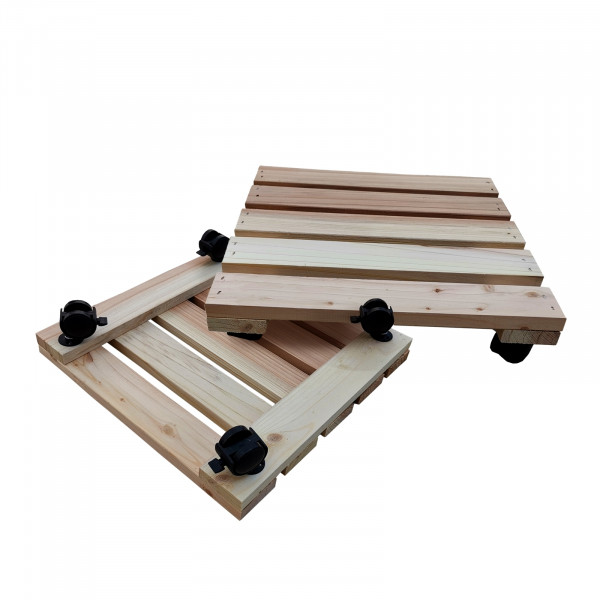 HTI-Line Heidi Pflanzenroller 2er Set