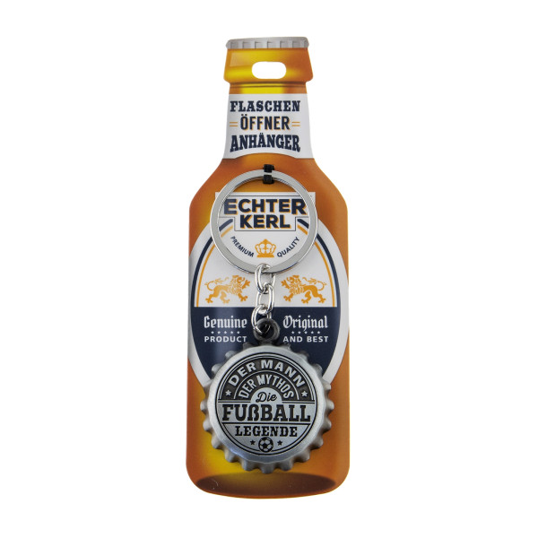 Flaschenöffner - Fußballer